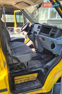 Минивэн Ford Transit Connect 2009 в Луцке