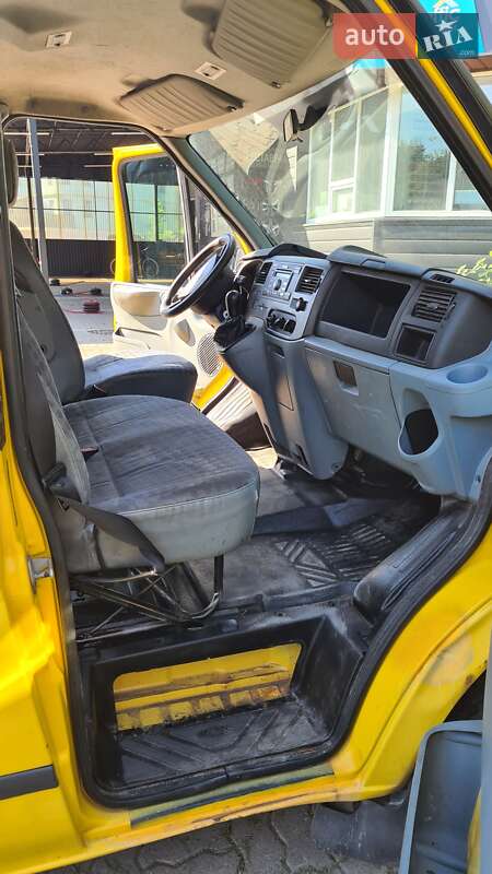 Минивэн Ford Transit Connect 2009 в Луцке