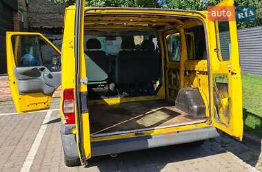 Минивэн Ford Transit Connect 2009 в Луцке