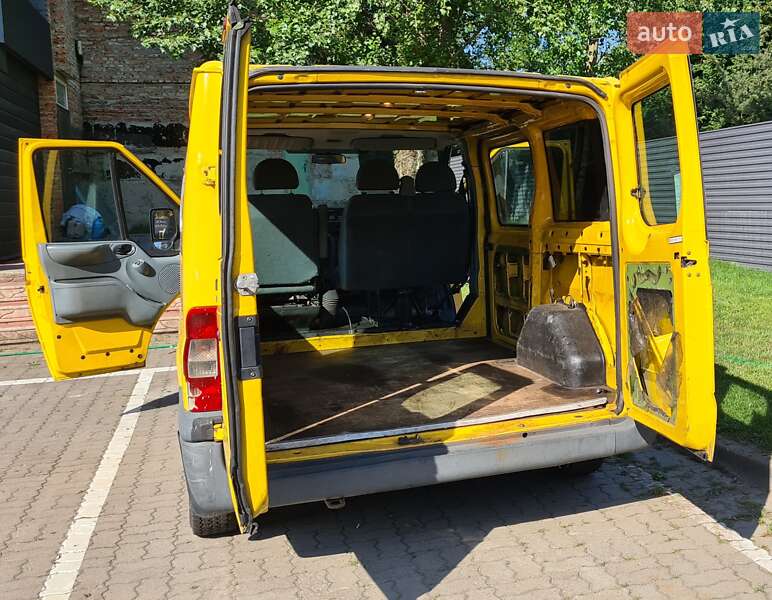 Минивэн Ford Transit Connect 2009 в Луцке