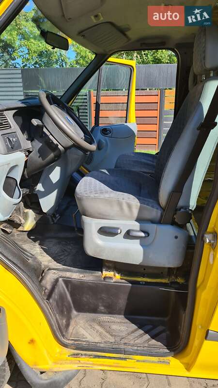 Минивэн Ford Transit Connect 2009 в Луцке