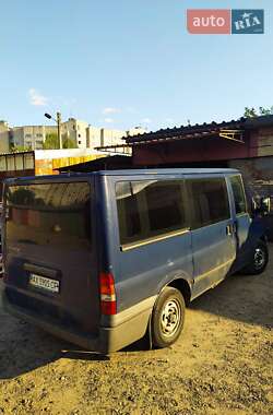 Минивэн Ford Transit Connect 2002 в 