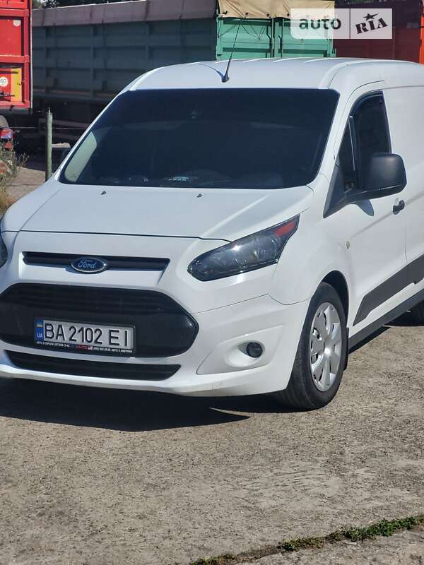 Вантажний фургон Ford Transit Connect 2016 в Світловодську