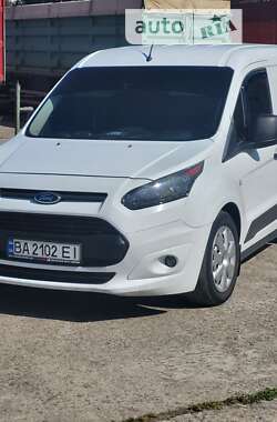 Грузовой фургон Ford Transit Connect 2016 в 