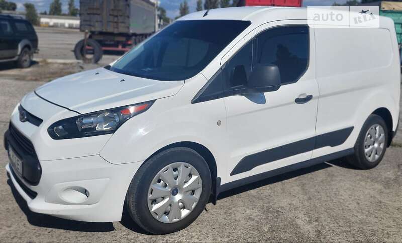Вантажний фургон Ford Transit Connect 2016 в Світловодську