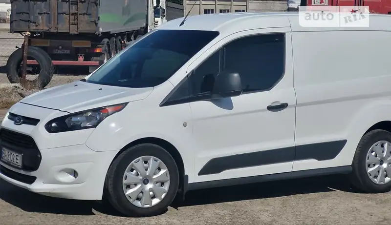 Грузовой фургон Ford Transit Connect 2016 в 