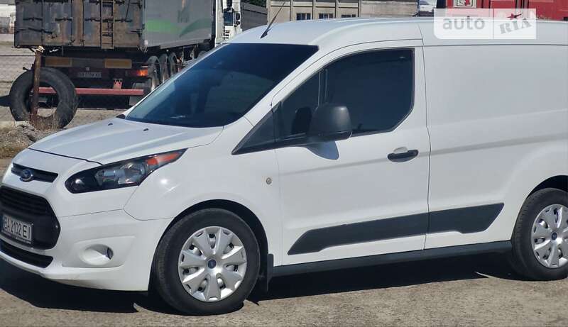 Вантажний фургон Ford Transit Connect 2016 в Світловодську
