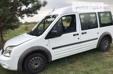 Мінівен Ford Transit Connect 2010 в Кам'янці-Бузькій