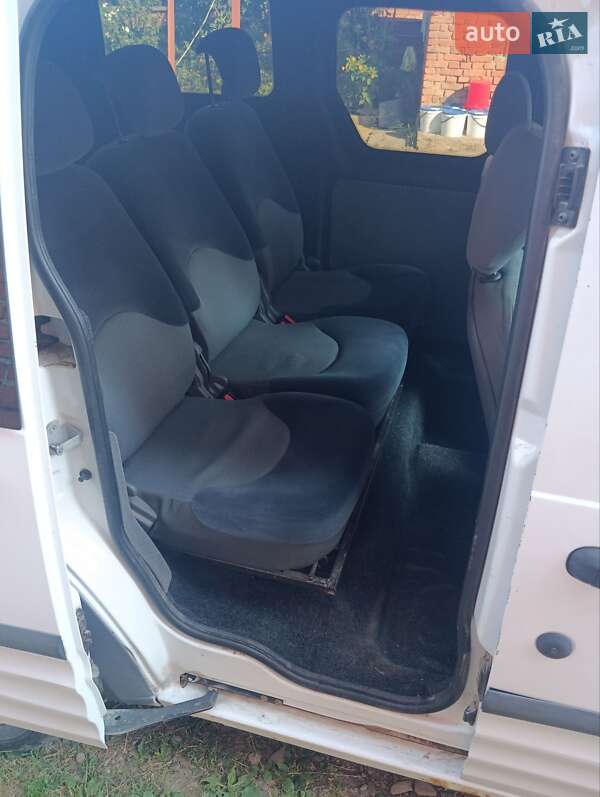 Мінівен Ford Transit Connect 2008 в Снятині