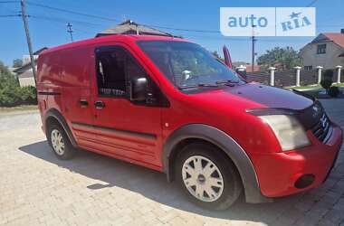 Грузовой фургон Ford Transit Connect 2009 в Черновцах