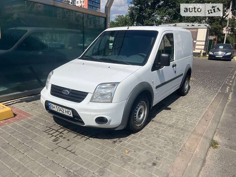 Вантажний фургон Ford Transit Connect 2013 в Одесі