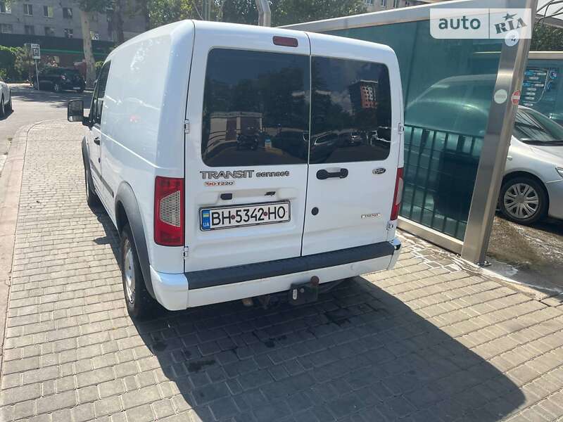 Вантажний фургон Ford Transit Connect 2013 в Одесі