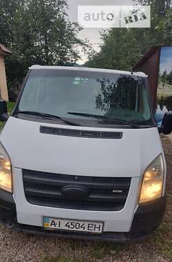 Минивэн Ford Transit Connect 2006 в Рахове