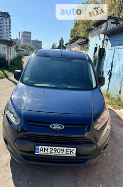 Вантажопасажирський фургон Ford Transit Connect 2015 в Житомирі