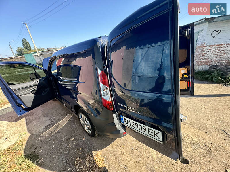 Грузопассажирский фургон Ford Transit Connect 2015 в Житомире
