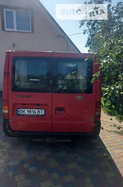 Минивэн Ford Transit Connect 2003 в 