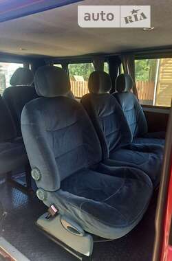 Минивэн Ford Transit Connect 2003 в 