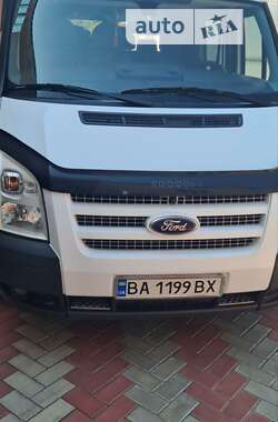 Минивэн Ford Transit Connect 2012 в Кропивницком