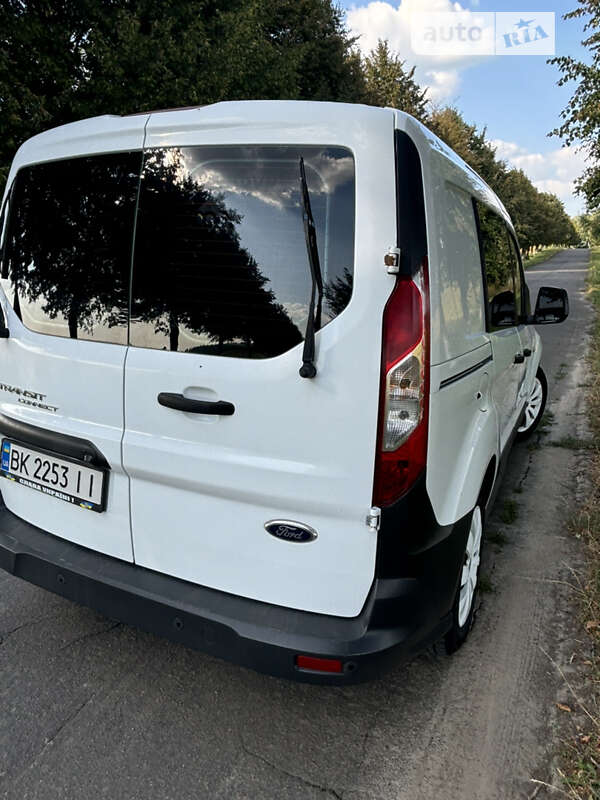 Грузовой фургон Ford Transit Connect 2015 в Ровно фото 8 Грузовой фургон Ford Transit Connect 2015 в Ровно