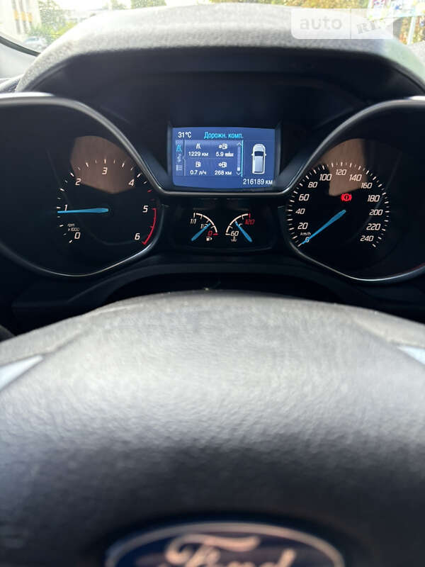 Грузовой фургон Ford Transit Connect 2015 в Ровно фото 12 Грузовой фургон Ford Transit Connect 2015 в Ровно