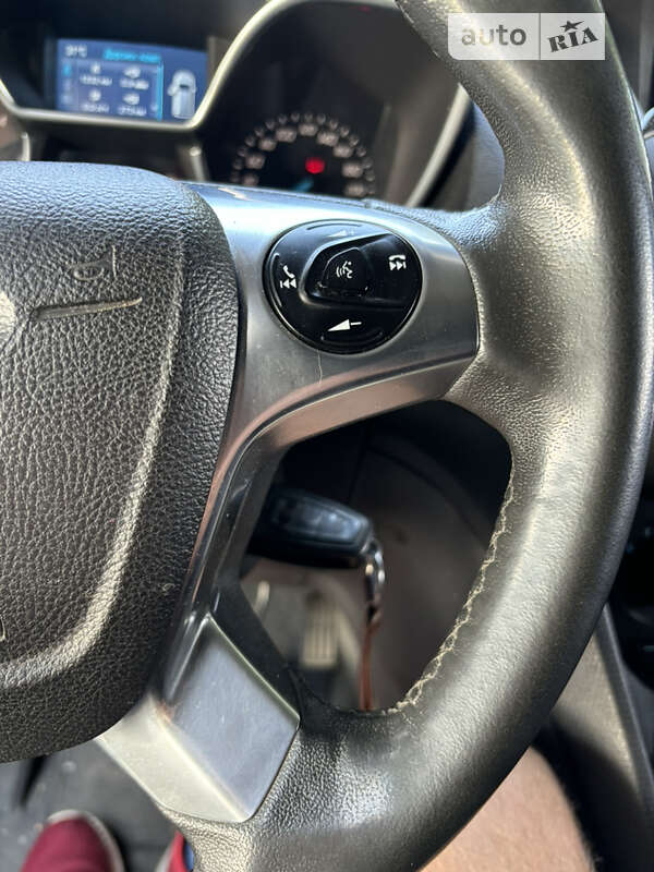 Грузовой фургон Ford Transit Connect 2015 в Ровно фото 16 Грузовой фургон Ford Transit Connect 2015 в Ровно