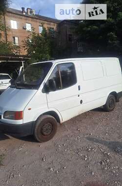 Вантажний фургон Ford Transit Connect 2002 в Києві