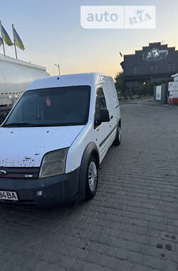 Грузовой фургон Ford Transit Connect 2008 в Иршаве