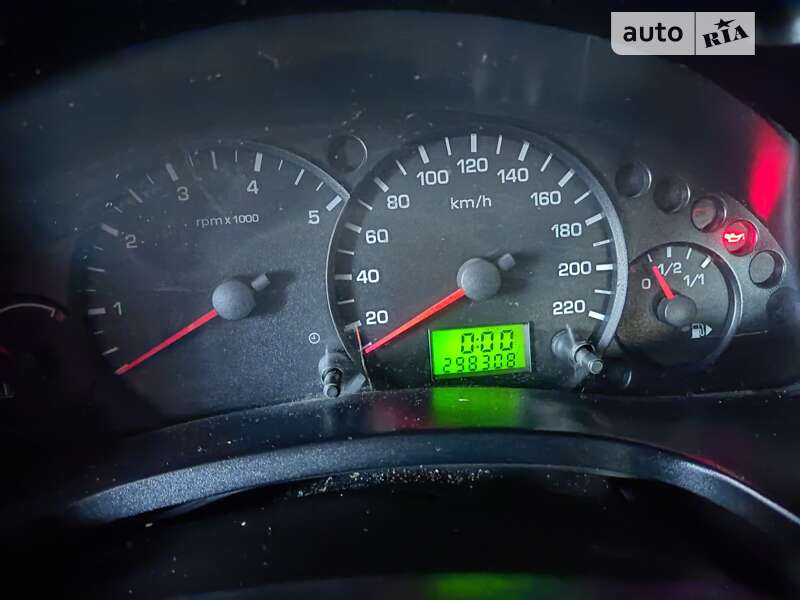 Ford Transit Connect 2005