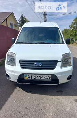 Грузовой фургон Ford Transit Connect 2010 в Киеве