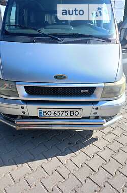 Минивэн Ford Transit Connect 2003 в Борщеве