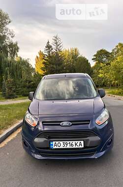 Минивэн Ford Transit Connect 2014 в Киеве