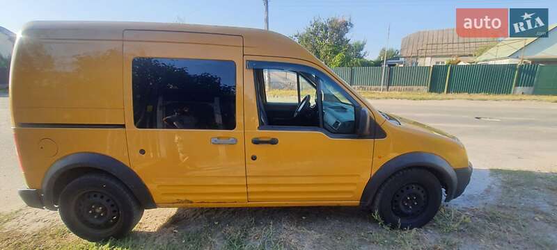 Грузовой фургон Ford Transit Connect 2003 в Киеве