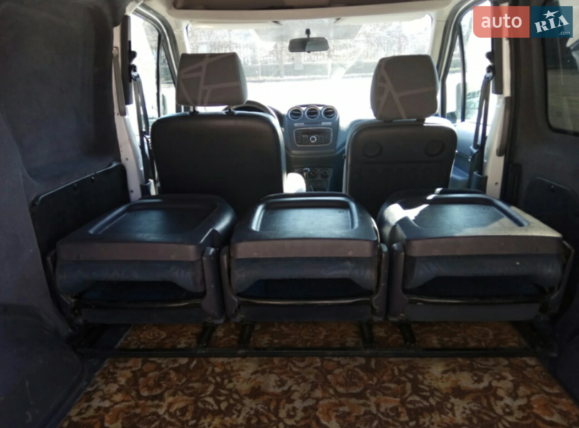 2012 Ford Transit Connect - мініатюра 7