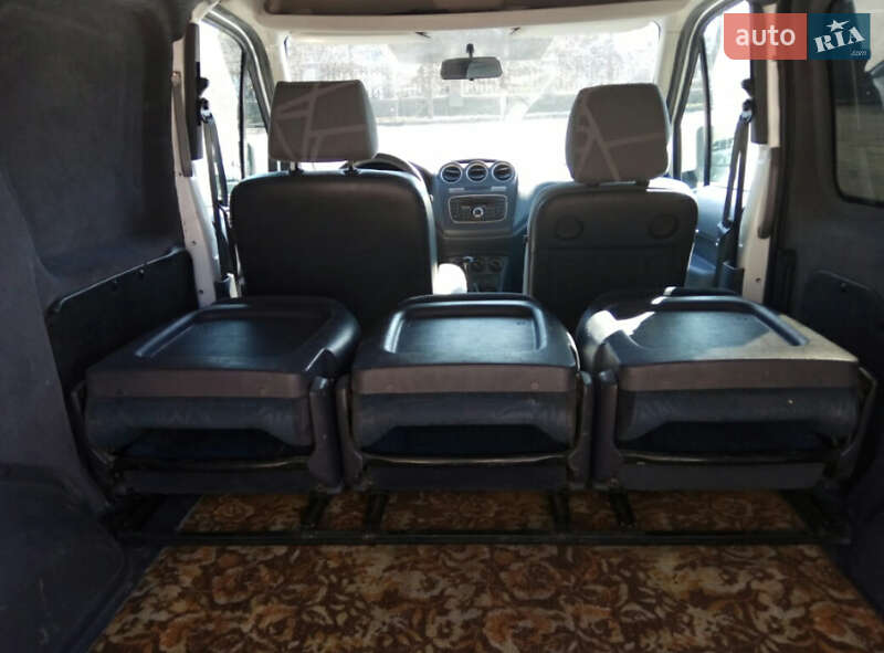 Мінівен Ford Transit Connect 2012 в Умані