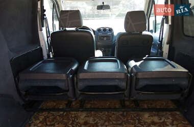 Мінівен Ford Transit Connect 2012 в 