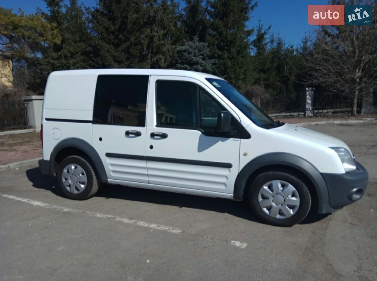 2011 Ford Transit Connect - мініатюра 14