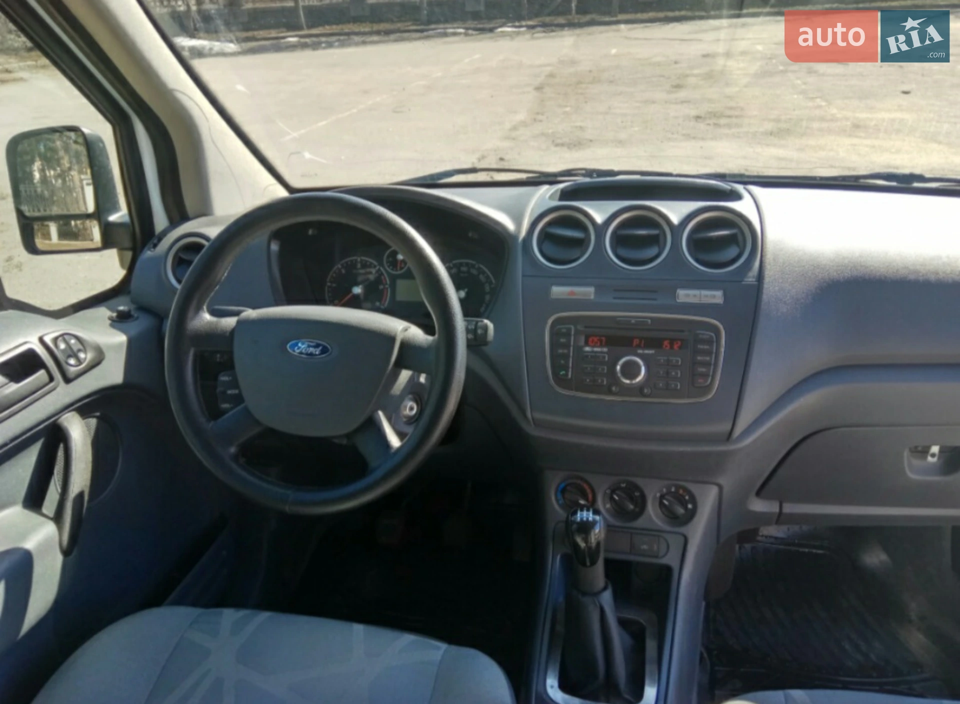 2012 Ford Transit Connect - мініатюра 5
