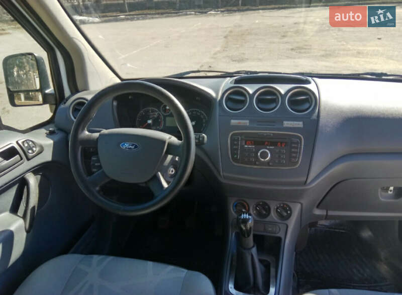 Мінівен Ford Transit Connect 2012 в Умані