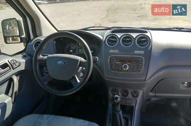 Мінівен Ford Transit Connect 2012 в 