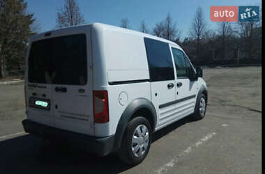 Мінівен Ford Transit Connect 2012 в 