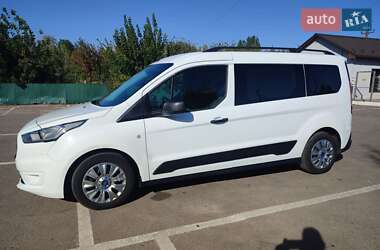 Мінівен Ford Transit Connect 2018 в Дубні