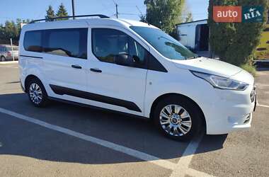 Мінівен Ford Transit Connect 2018 в Дубні