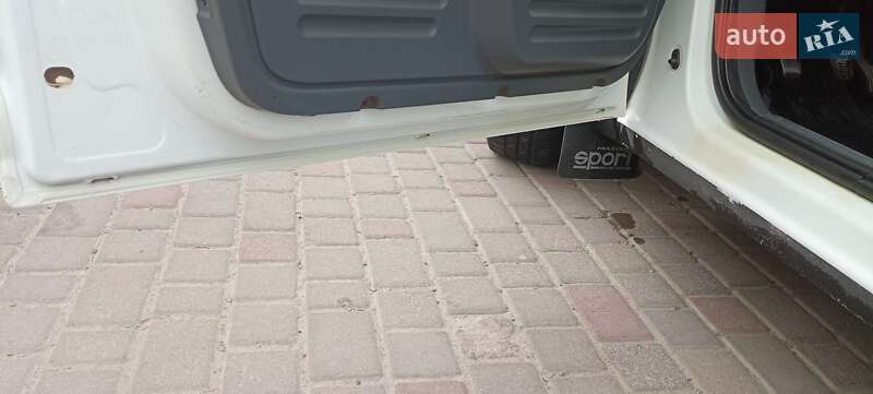 Мінівен Ford Transit Connect 2007 в Золочеві