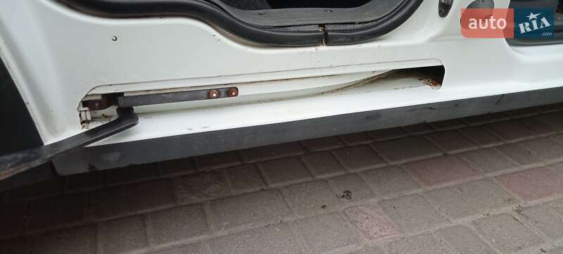Мінівен Ford Transit Connect 2007 в Золочеві