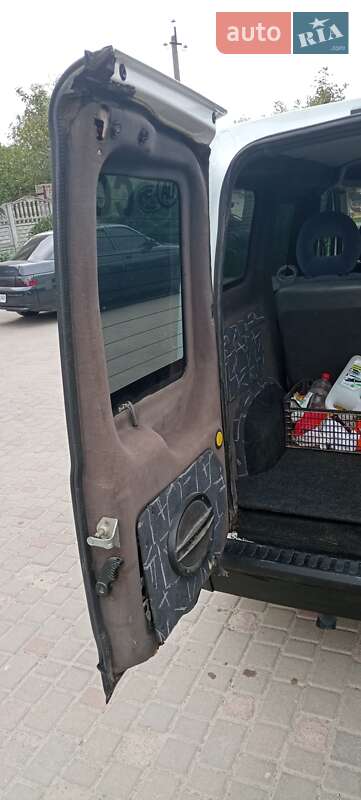 Мінівен Ford Transit Connect 2007 в Золочеві