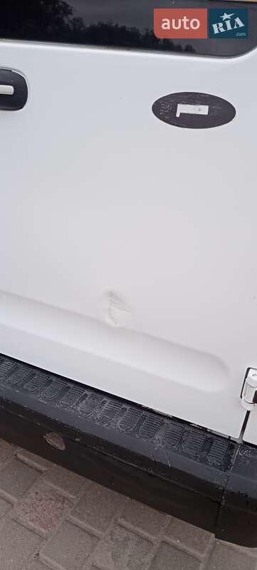 Мінівен Ford Transit Connect 2007 в Золочеві