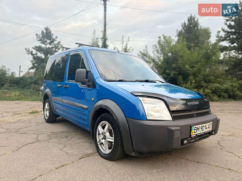 Мінівен Ford Transit Connect 2004 в Сумах