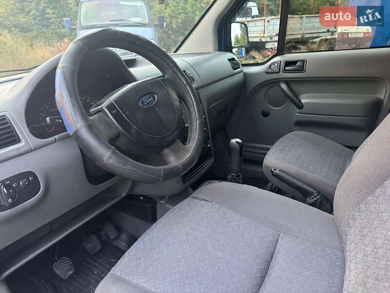 Мінівен Ford Transit Connect 2004 в Сумах