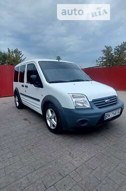 Мінівен Ford Transit Connect 2009 в Бродах