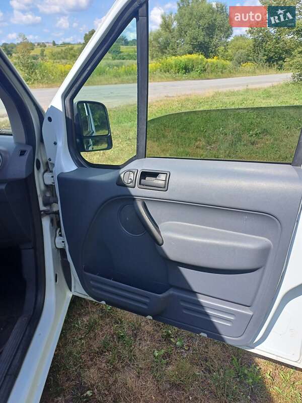Мінівен Ford Transit Connect 2010 в Ізяславі